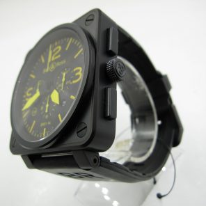Bell & Ross BR01-94S(Pre Owned)BR-008