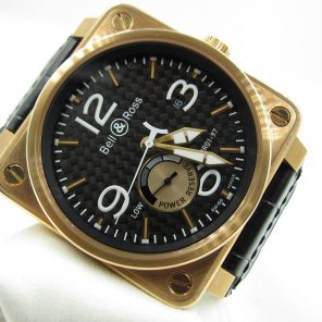 Bell & Ross BR01-97-R LIMITED EDITION 250 (Pre-Owned)BR-013