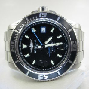 Breitling SuperOcean A17391(Pre Ownded)BRE-014