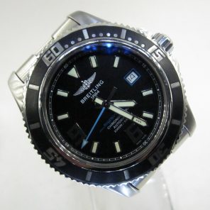 Breitling SuperOcean A17391(Pre Ownded)BRE-014