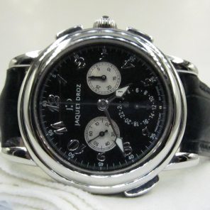 Jaquet Droz Hommage Londres 1774 J002120101 (Unworn) JD-001