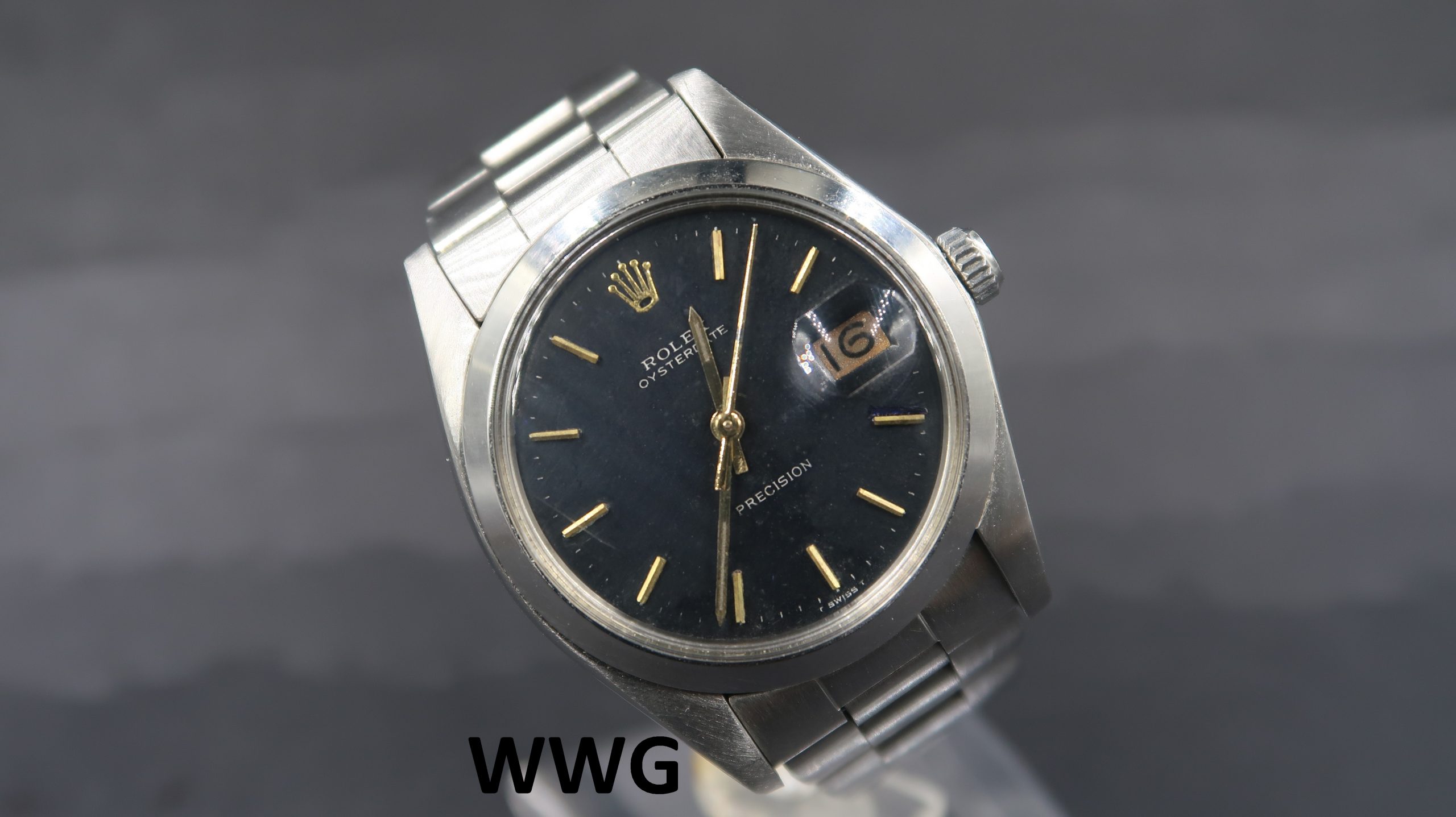 rolex oysterdate 6694 price