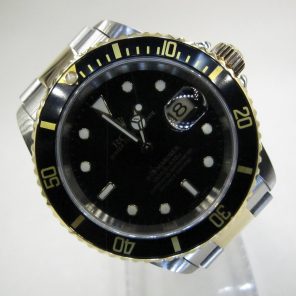 Rolex Submariner 16613LN (Pre-Owned Rolex Watch) RL-377