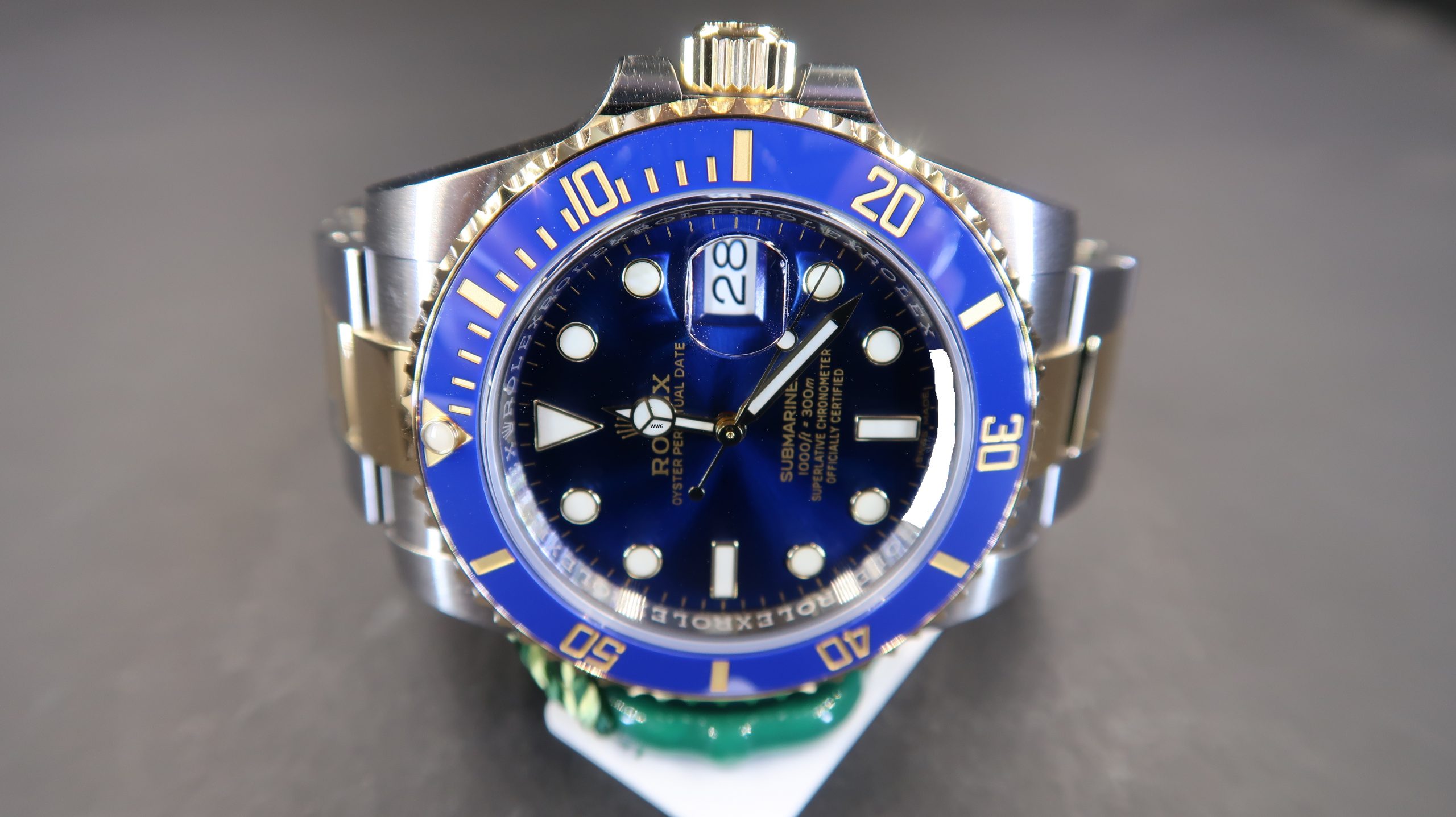used rolex submariner value