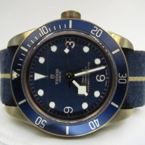 Tudor Heritage Black Bay Bronze 79250BB (New) TU-014 (Cash Price)