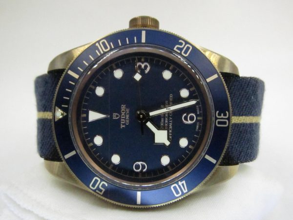 Tudor Heritage Black Bay Bronze 79250BB (New) TU-014 (Cash Price)