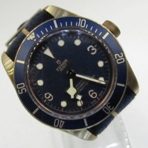 Tudor Heritage Black Bay Bronze 79250BB (New) TU-014 (Cash Price)