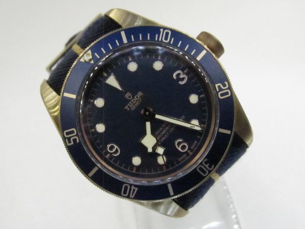 Tudor Heritage Black Bay Bronze 79250BB (New) TU-014 (Cash Price)