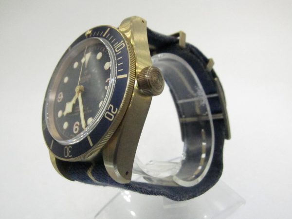 Tudor Heritage Black Bay Bronze 79250BB (New) TU-014 (Cash Price)