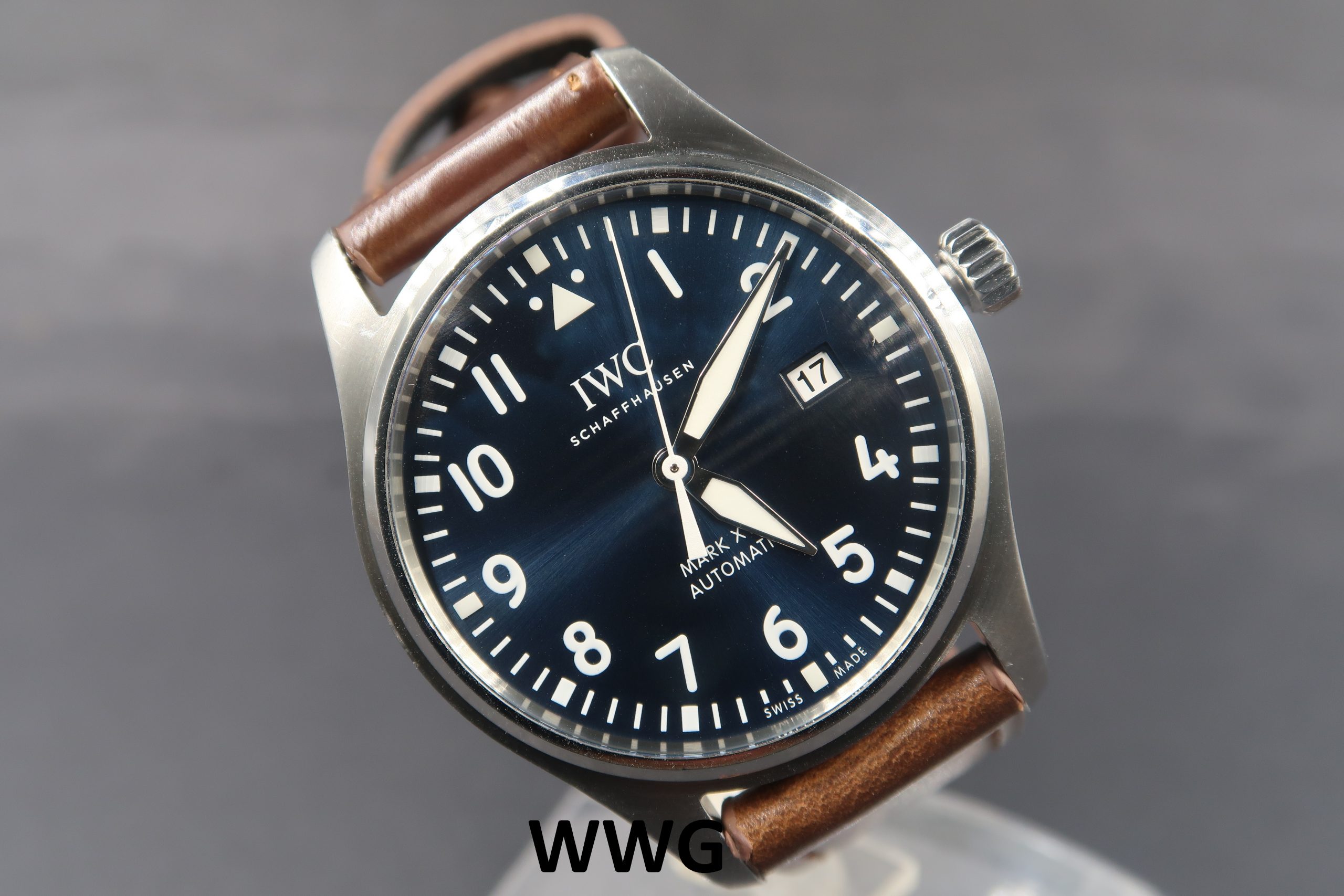 iwc le petit prince mark xviii
