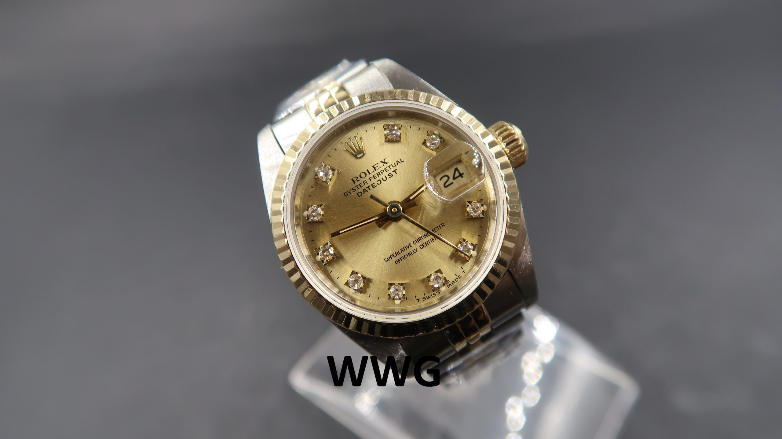 rolex oyster perpetual datejust 69173 price