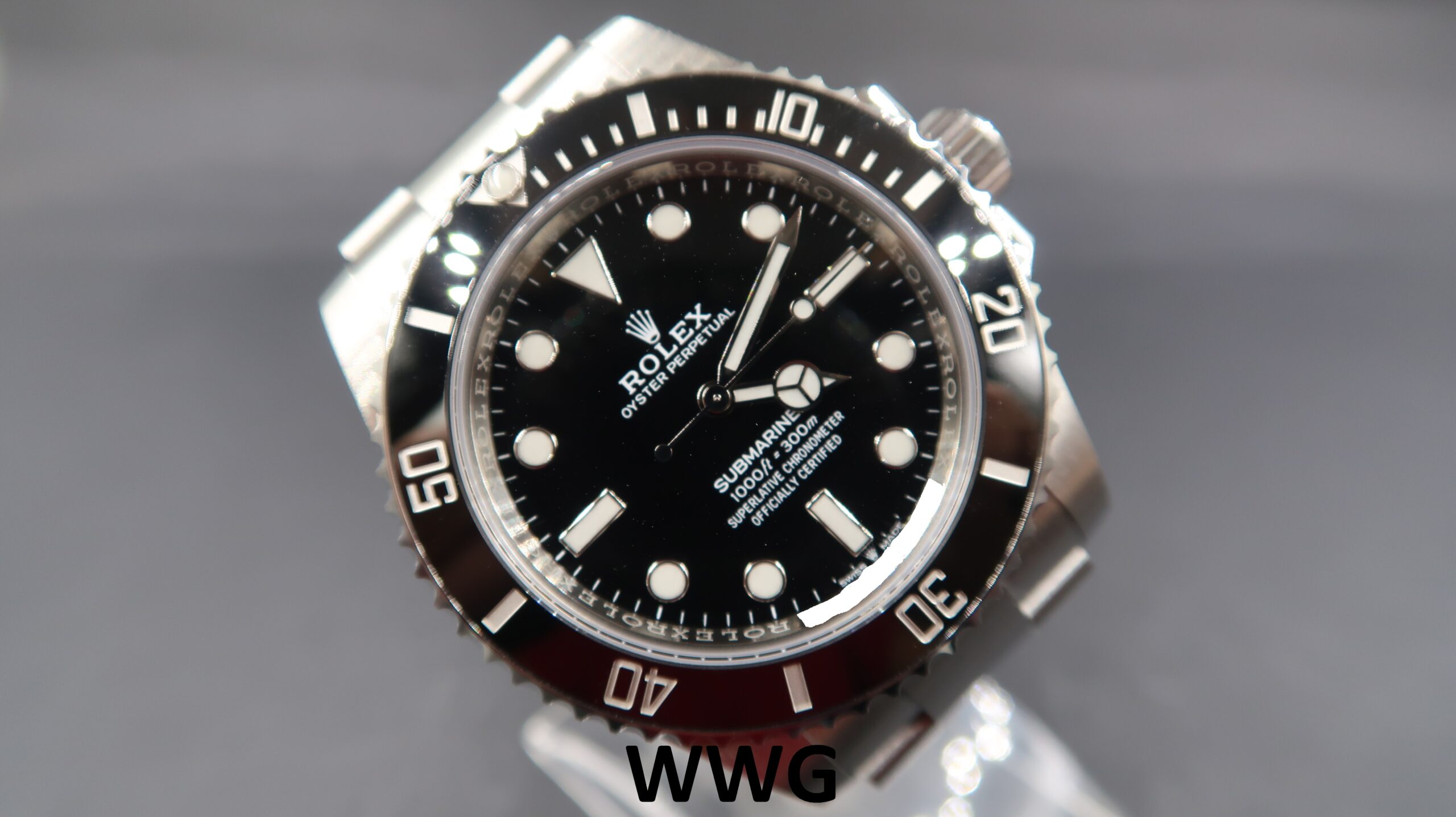 rolex submariner no date price