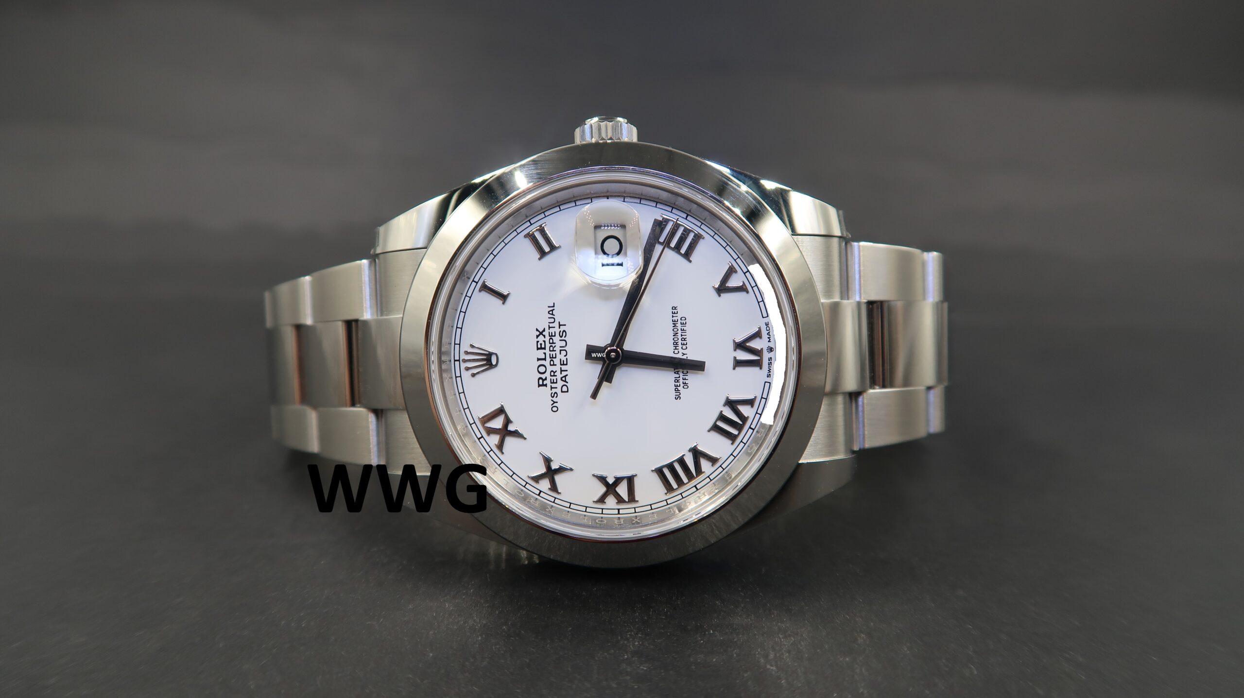 rolex 126300 price