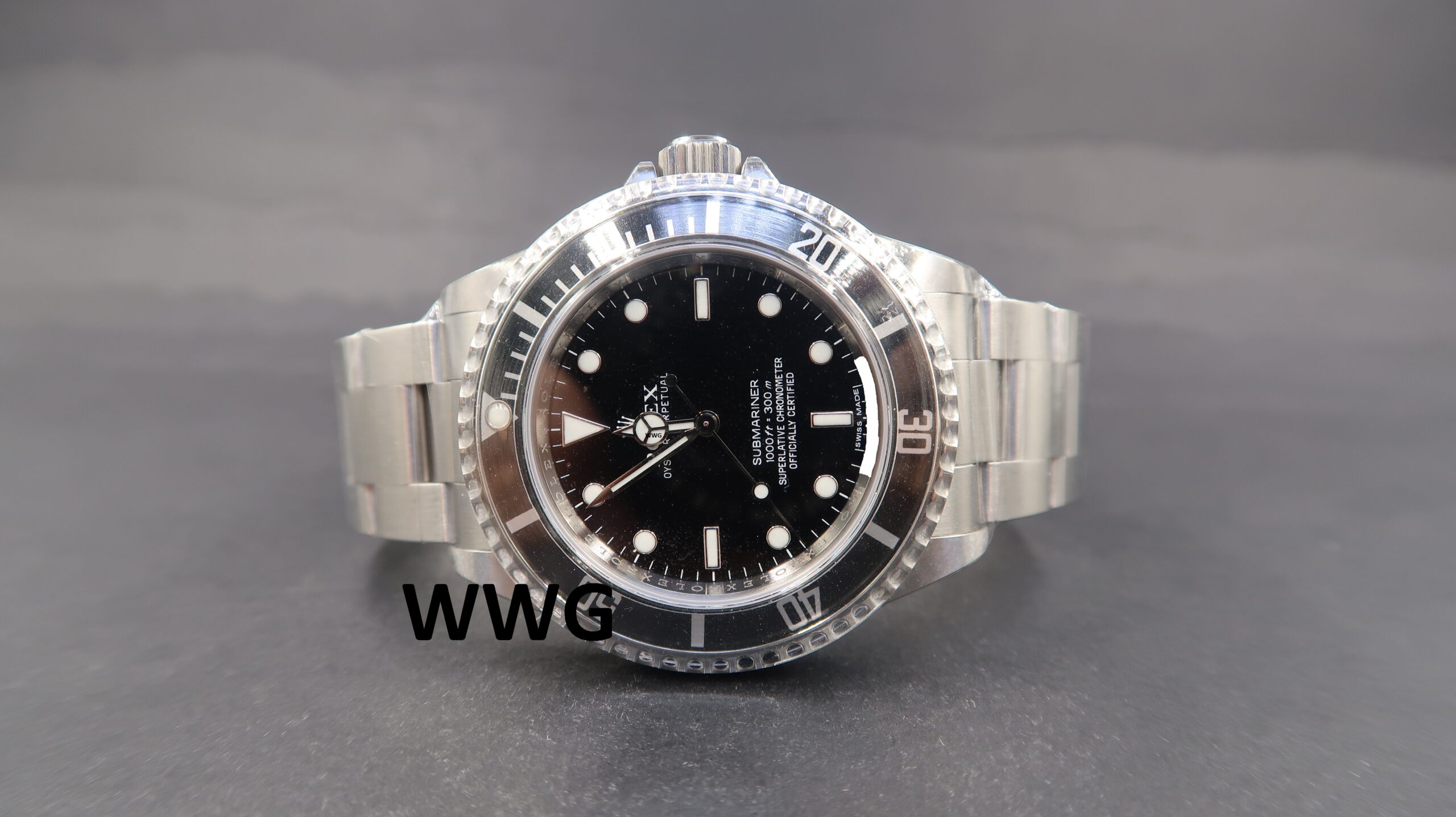 rolex 14060m price