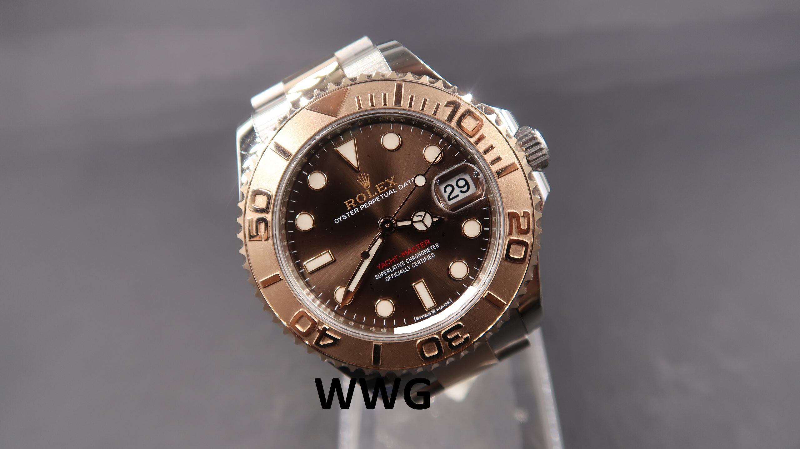yacht master 37 price
